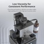 ANYCUBIC Water Washable 3D Printer Resin 1kg