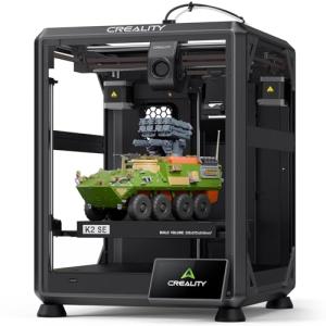 Creality K2 SE High-Speed Multi-Color 3D Printer
