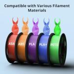 ANYCUBIC Kobra S1 Combo Fast Multicolor 3D Printer