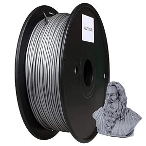 1.75mm PLA Aluminum Filament - 1kg Spool