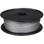 1.75mm PLA Aluminum Filament - 1kg Spool