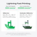 Creality K2 SE High-Speed Multi-Color 3D Printer