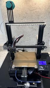 Creality Ender 3 Pro 3D Printer with SKR Mini E3