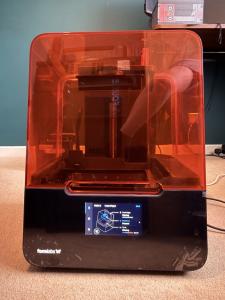 Formlabs Form 3 SLA 3D Printer Bundle