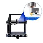 Creality MK8 Brass Nozzles 0.4mm - 5 Pack