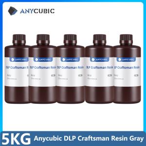 Anycubic 5KG High Precision UV-Curing 3D Printer Resin