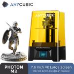 ANYCUBIC Photon M3 4K+ Resin 3D Printer