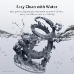 ANYCUBIC Water Washable 3D Printer Resin 1kg