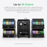 Creality K2 SE High-Speed Multi-Color 3D Printer