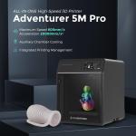 FLASHFORGE Adventurer 5M Pro 3D Printer