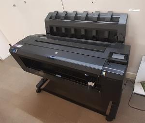 HP Designjet T1500 36” Large Format Printer