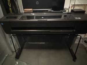 HP DesignJet T730 36" Color 3D Printer