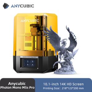 ANYCUBIC Photon Mono M5s Pro 14K SLA Printer