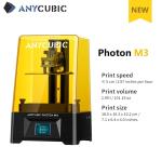 ANYCUBIC Photon M3 4K+ Resin 3D Printer