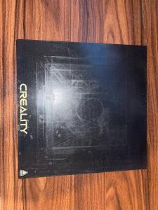 Creality 235mm Glass Build Plate for Ender Printers