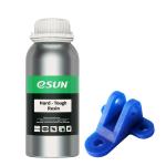 eSUN Tough Blue Resin 1KG for 3D Printing