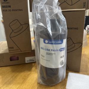 Anycubic ABS Pro 2 Gray Resin for 3D Printing