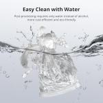 ANYCUBIC Water Washable 3D Printer Resin 1kg