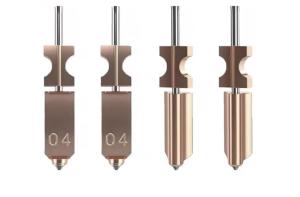 Flashforge AD5X 3D Printer Nozzle Set 0.25-0.8mm