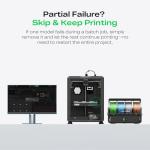 Creality K2 SE High-Speed Multi-Color 3D Printer