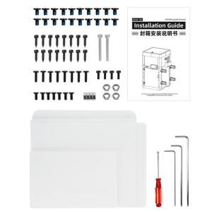 AD5X 3D Printer Enclosure Upgrade Kit