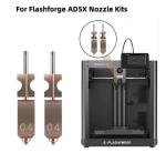 Flashforge AD5X 3D Printer Nozzle Set 0.25-0.8mm