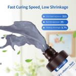 Anycubic 5KG High Precision UV-Curing 3D Printer Resin