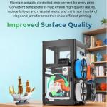 AD5X 3D Printer Enclosure Upgrade Kit