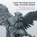 ANYCUBIC Water Washable 3D Printer Resin 1kg