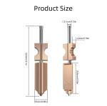 Flashforge AD5X 3D Printer Nozzle Set 0.25-0.8mm