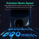 Flashforge Adventurer 5M Pro High-Speed 3D Printer