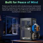 AD5X 3D Printer Enclosure Upgrade Kit