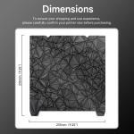 YOOPAI Double-Sided 235mm Build Plate for Ender 3