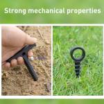 Carbon Fiber ASA Filament 1.75mm 1KG Black