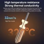 Flashforge AD5X 3D Printer Nozzle Set 0.25-0.8mm