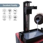 ELEGOO 3D Printer UV Curing Resin 1000G Grey