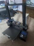 Creality Ender 3 V1 3D Printer with Upgrades