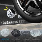 SUNLU Flexible 3D Printer Resin – 1KG Black