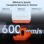 ANYCUBIC Kobra S1 Combo Fast Multicolor 3D Printer