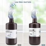 ELEGOO 3D Printer UV Curing Resin 1000G Grey