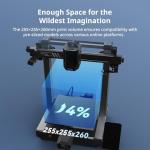 ANYCUBIC Kobra 3 V2 Multicolor 3D Printer