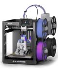 FLASHFORGE AD5X Multi-Color Fully Auto Leveling 3D Printer