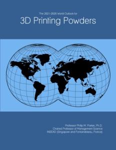 Global 3D Printing Powders Market Outlook 2021-2026