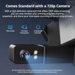 ANYCUBIC Kobra 3 V2 FDM 3D Printer with Camera