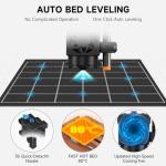 Tina2 Plus High-Speed FDM 3D Printer