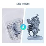 ELEGOO 3D Printer UV Curing Resin 1000G Grey