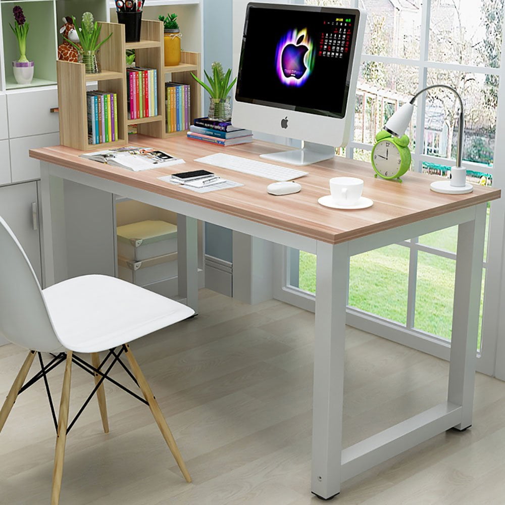 Ktaxon Wooden Computer Desk for Home Office