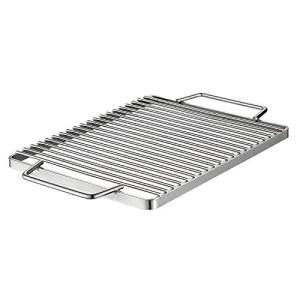 304 Stainless Steel Grill Grate, 6.6"x4.7