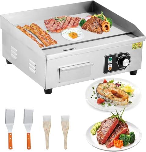 Teppanyaki Grills