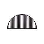 Half-Moon Cast Iron Cooking Grate with Lifter